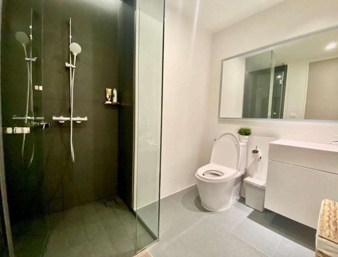 Seaview 2 Bedroom Beach Front Vacation Huahin Kültér fotó