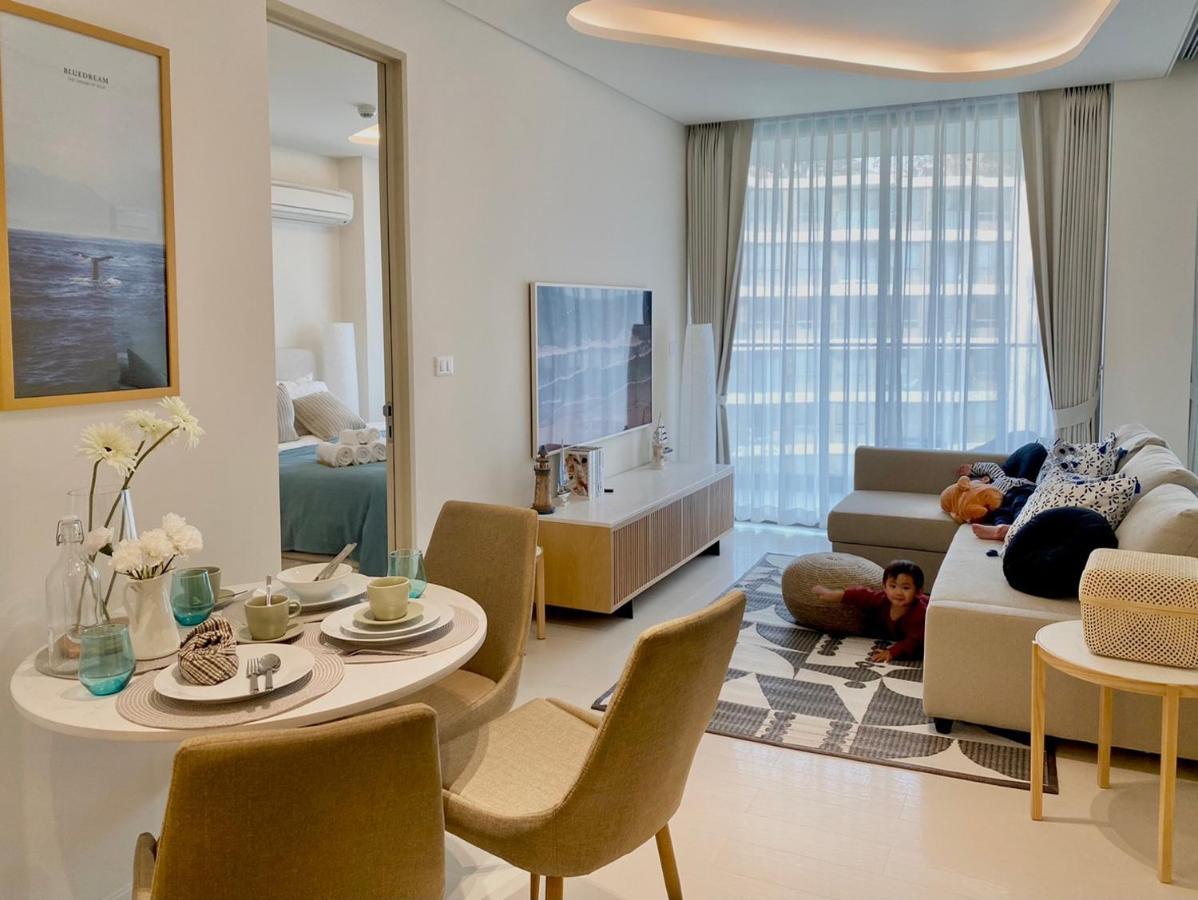 Seaview 2 Bedroom Beach Front Vacation Huahin Kültér fotó