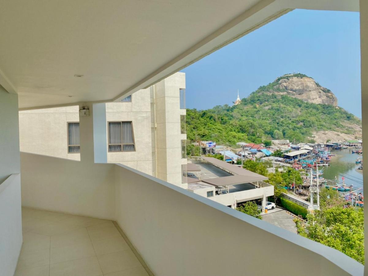 Seaview 2 Bedroom Beach Front Vacation Huahin Kültér fotó