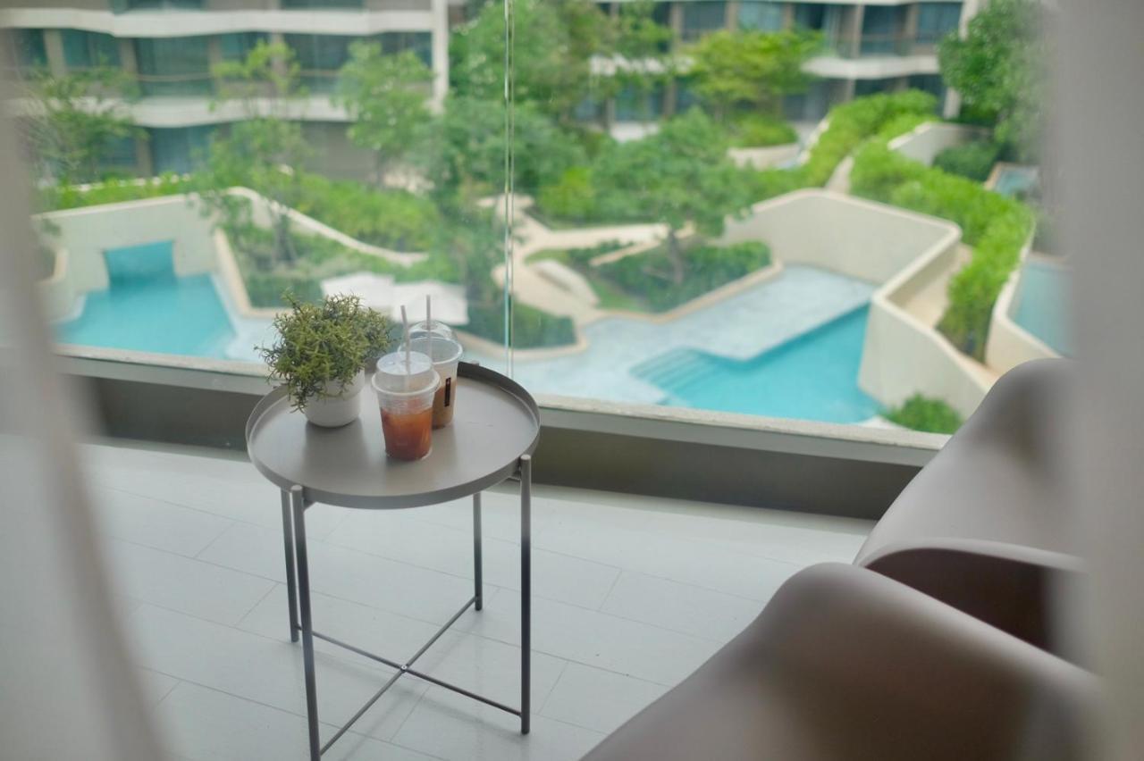 Seaview 2 Bedroom Beach Front Vacation Huahin Kültér fotó