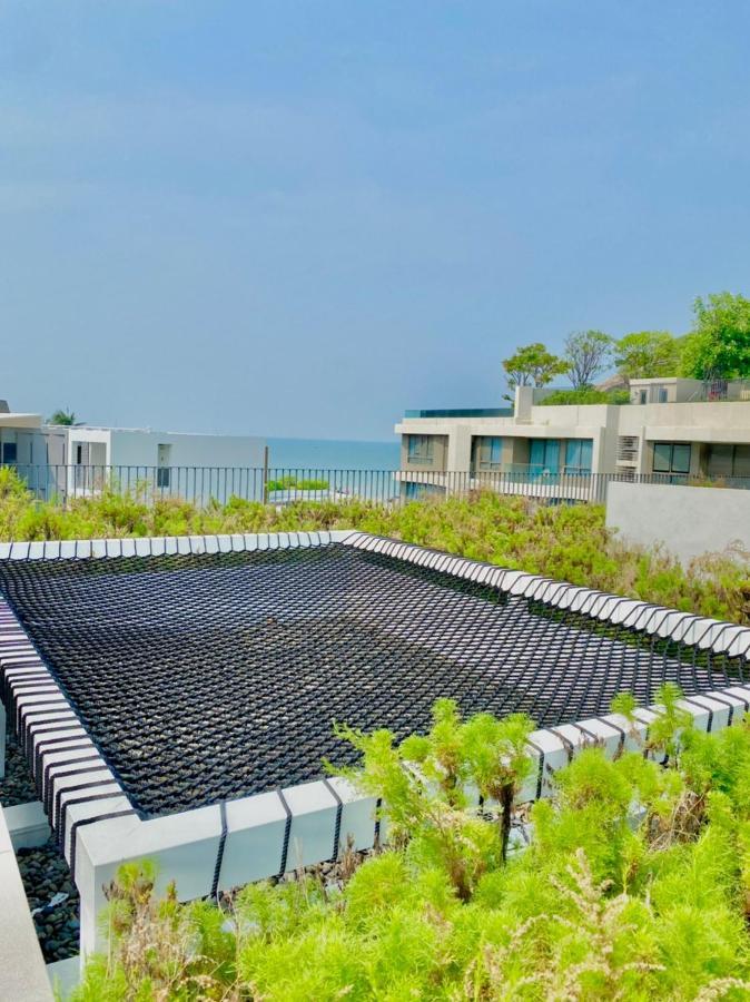 Seaview 2 Bedroom Beach Front Vacation Huahin Kültér fotó